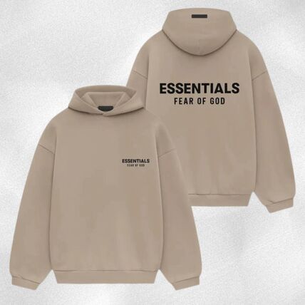 Essentials エッセンシャルズ【本物保証】セットアップ パーカー フーディー 長袖 メンズ レディース スウェット Fear Of God フィアオブゴッド Hoodie & Sweatpants シュプリーム ステューシー に続き ストリートウェアの大定番となったブランド 大きいサイズ
