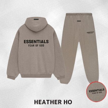 Essentials エッセンシャルズ【本物保証】セットアップ パーカー フーディー 長袖 メンズ レディース スウェット Fear Of God フィアオブゴッド Hoodie & Sweatpants シュプリーム ステューシー に続き ストリートウェアの大定番となったブランド 大きいサイズ