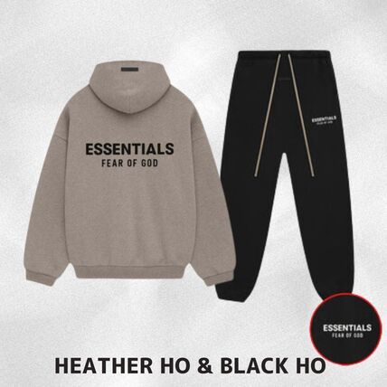 Essentials エッセンシャルズ【本物保証】セットアップ パーカー フーディー 長袖 メンズ レディース スウェット Fear Of God フィアオブゴッド Hoodie & Sweatpants シュプリーム ステューシー に続き ストリートウェアの大定番となったブランド 大きいサイズ