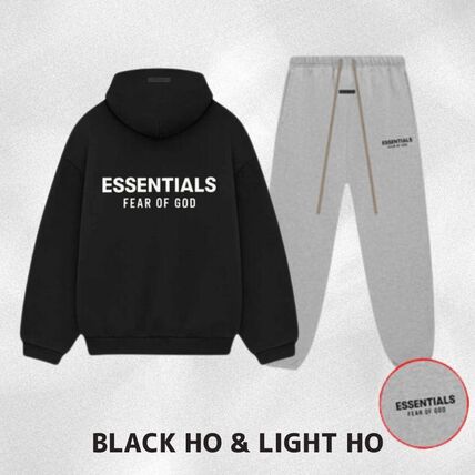 Essentials エッセンシャルズ【本物保証】セットアップ パーカー フーディー 長袖 メンズ レディース スウェット Fear Of God フィアオブゴッド Hoodie & Sweatpants シュプリーム ステューシー に続き ストリートウェアの大定番となったブランド 大きいサイズ