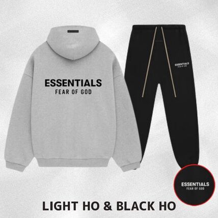Essentials エッセンシャルズ【本物保証】セットアップ パーカー フーディー 長袖 メンズ レディース スウェット Fear Of God フィアオブゴッド Hoodie & Sweatpants シュプリーム ステューシー に続き ストリートウェアの大定番となったブランド 大きいサイズ