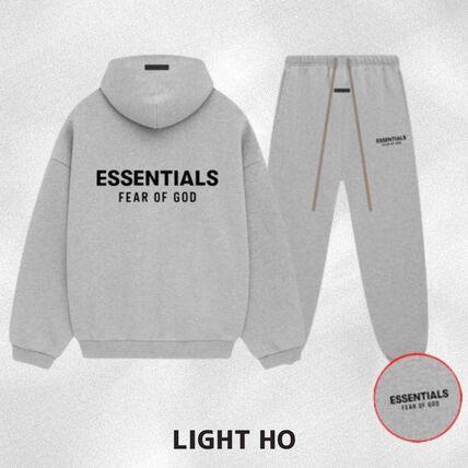 Essentials エッセンシャルズ【本物保証】セットアップ パーカー フーディー 長袖 メンズ レディース スウェット Fear Of God フィアオブゴッド Hoodie & Sweatpants シュプリーム ステューシー に続き ストリートウェアの大定番となったブランド 大きいサイズ