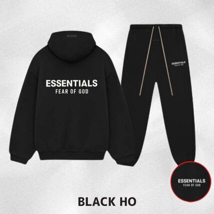 Essentials エッセンシャルズ【本物保証】セットアップ パーカー フーディー 長袖 メンズ レディース スウェット Fear Of God フィアオブゴッド Hoodie & Sweatpants シュプリーム ステューシー に続き ストリートウェアの大定番となったブランド 大きいサイズ