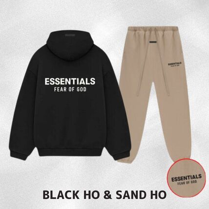 Essentials エッセンシャルズ【本物保証】セットアップ パーカー フーディー 長袖 メンズ レディース スウェット Fear Of God フィアオブゴッド Hoodie & Sweatpants シュプリーム ステューシー に続き ストリートウェアの大定番となったブランド 大きいサイズ
