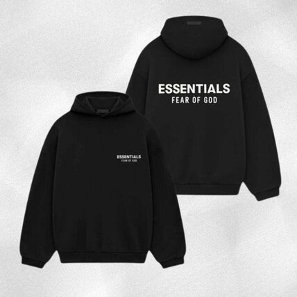 Essentials エッセンシャルズ【本物保証】セットアップ パーカー フーディー 長袖 メンズ レディース スウェット Fear Of God フィアオブゴッド Hoodie & Sweatpants シュプリーム ステューシー に続き ストリートウェアの大定番となったブランド 大きいサイズ
