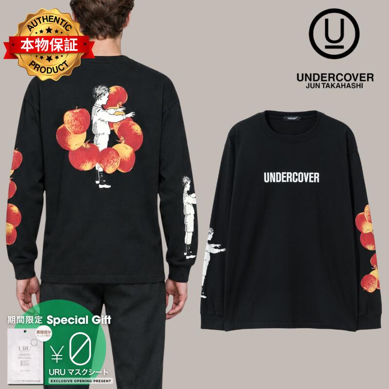 Undercover アンダーカバー 【本物保証】 スウェット ストリート系 メンズ UC2F4891-2 Crewneck Sweatshirt