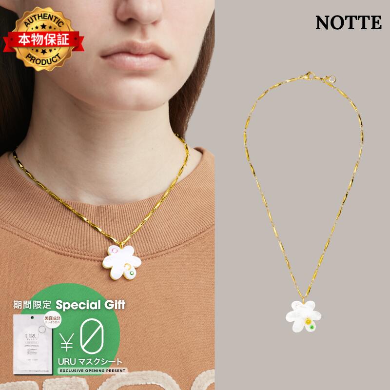 Notte ノッテ 【本物保証】 ネックレス ストリート系 レディース Superloom Necklace