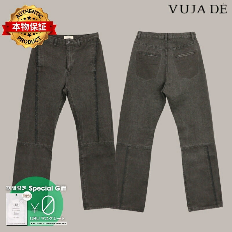 VUJA DE 【本物保証】 パンツ ストリート系 メンズ Kio Remake Pants in Brushed Cotton