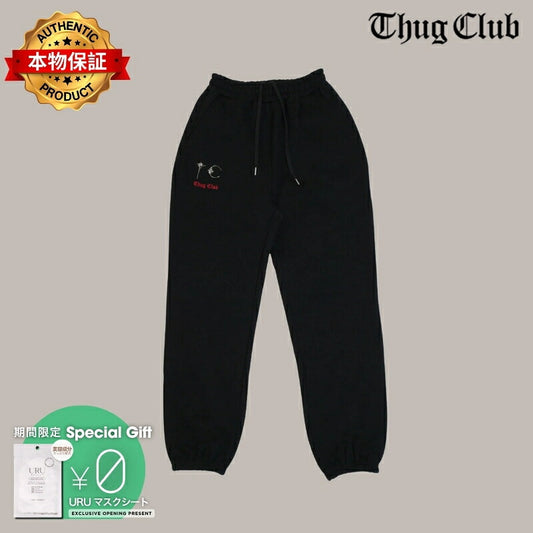 THUG CLUB 【本物保証】 スウェットパンツ ストリート系 メンズ TC Heavy Jogger Pants