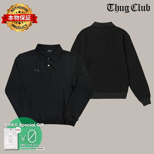 THUG CLUB 【本物保証】 Tシャツ ストリート系 メンズ TC PK