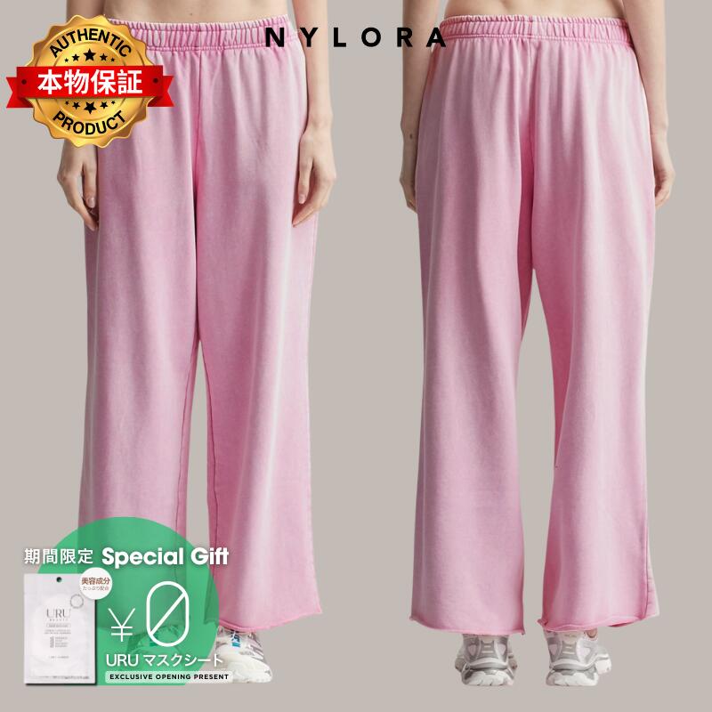 Nylora ナイローラ 【本物保証】 パンツ ストリート系 レディース Estelle Pants