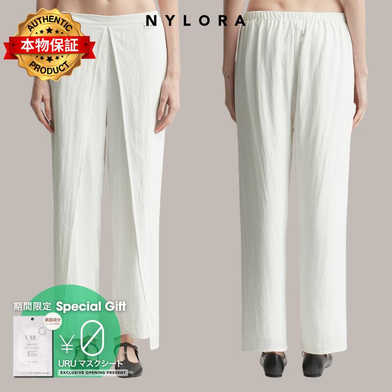 Nylora ナイローラ 【本物保証】 パンツ ストリート系 レディース Adrian Pants