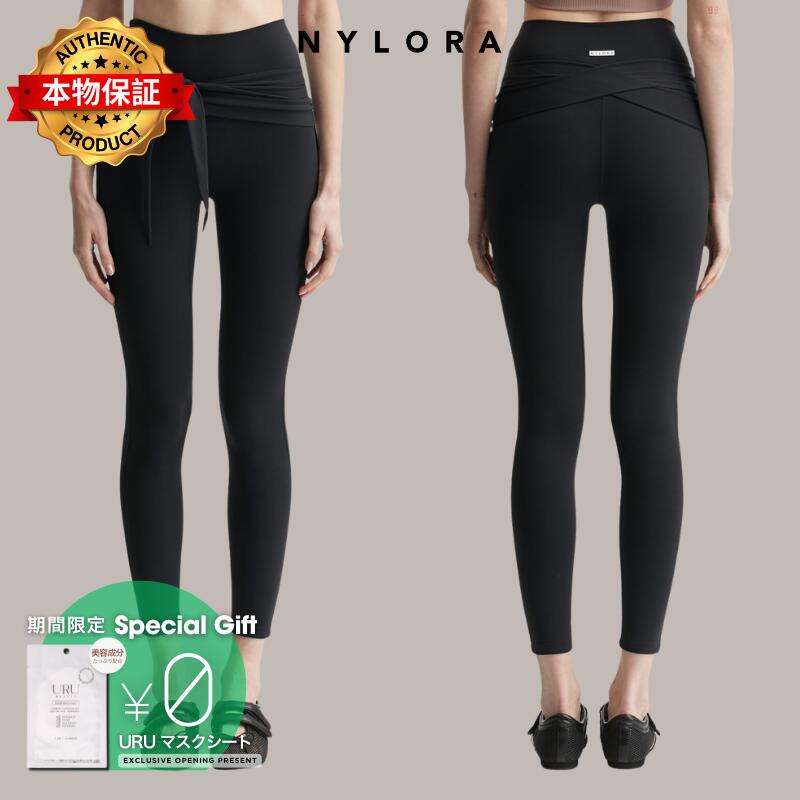 Nylora ナイローラ 【本物保証】 Tシャツ ストリート系 レディース Oscar Leggings