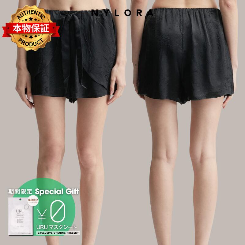 Nylora ナイローラ 【本物保証】 ショートパンツ ストリート系 レディース Manon Shorts