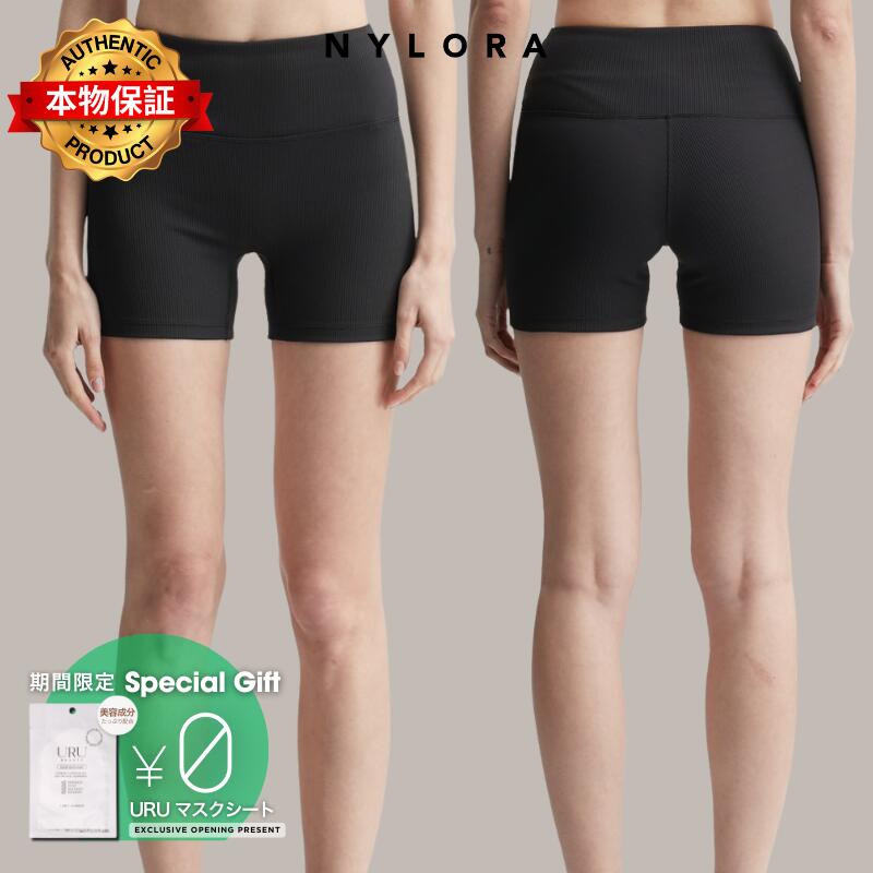 Nylora ナイローラ 【本物保証】 ショートパンツ ストリート系 レディース Kali Biker Shorts