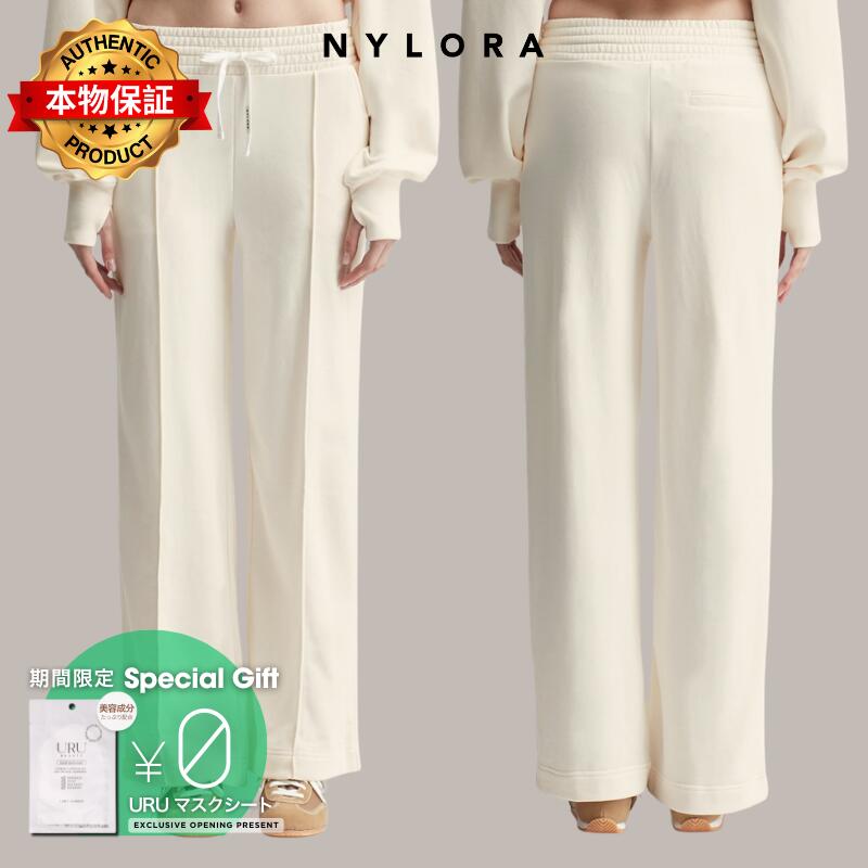 Nylora ナイローラ 【本物保証】 パンツ ストリート系 レディース Beo Pants