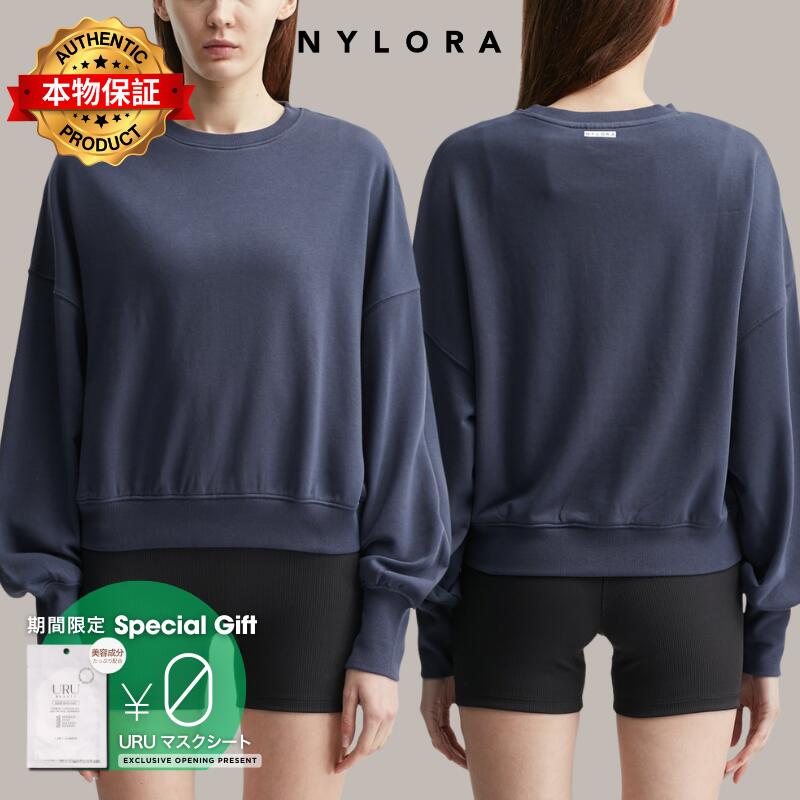 Nylora ナイローラ 【本物保証】 Tシャツ ストリート系 レディース Jeanne Top