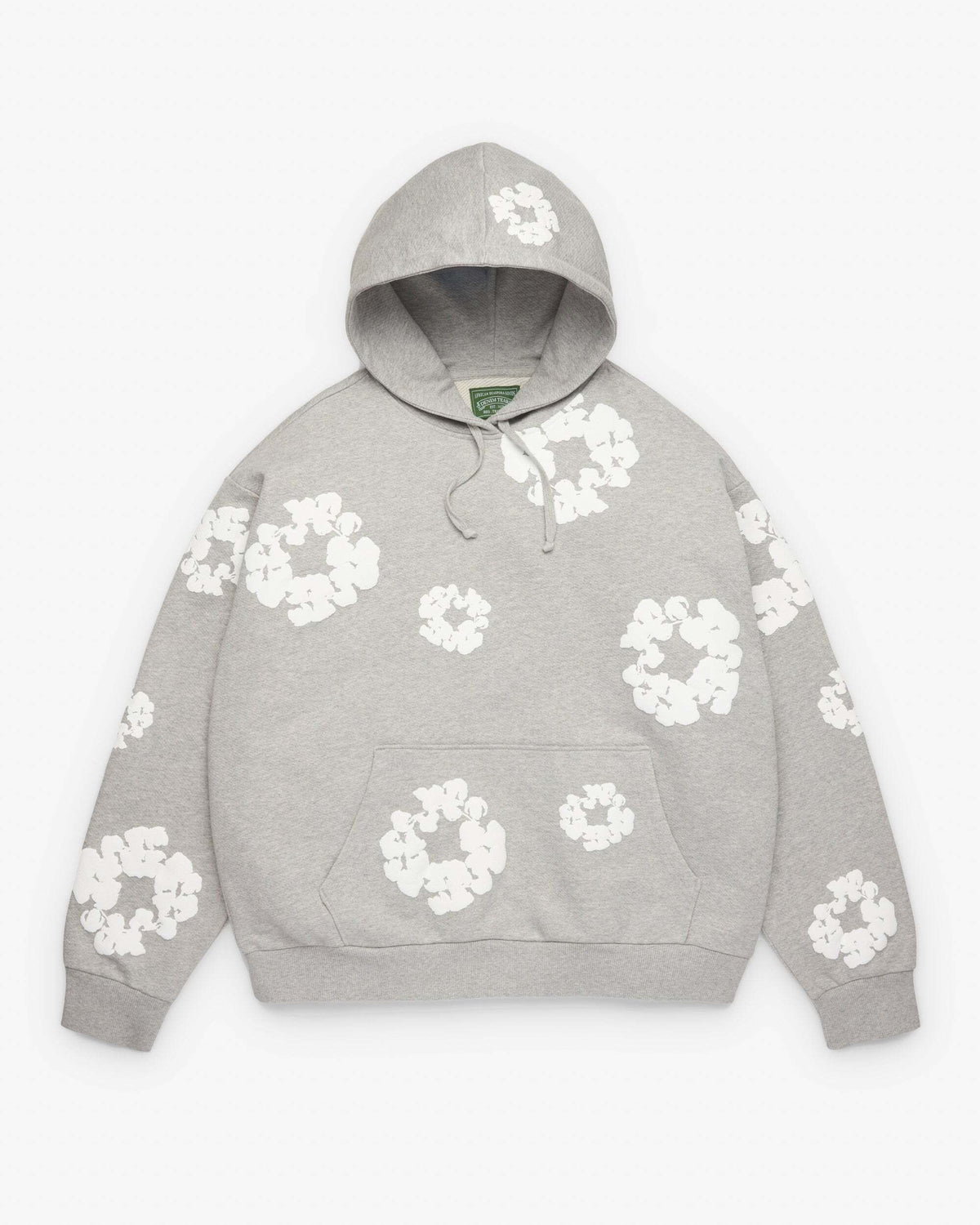Denim Tears デニムティアーズ 【本物保証】パーカー  Men's Cotton Wreath Hoodie