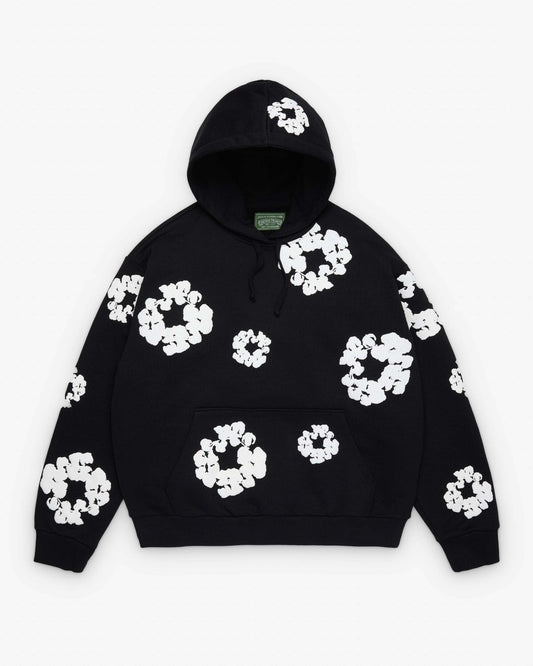 Denim Tears デニムティアーズ 【本物保証】パーカー  Men's Cotton Wreath Hoodie