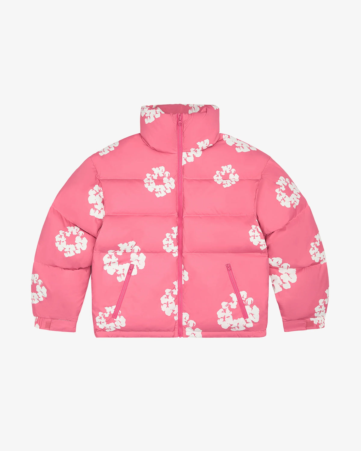 Denim Tears デニムティアーズ 【本物保証】ジャケット Cotton Wreath Puffer Jacket