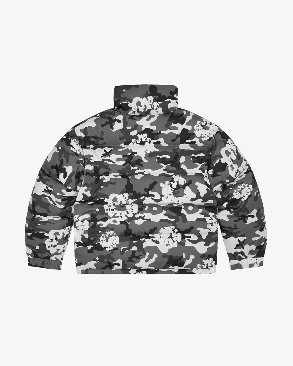 Denim Tears デニムティアーズ 【本物保証】ジャケット Cotton Wreath Puffer Jacket