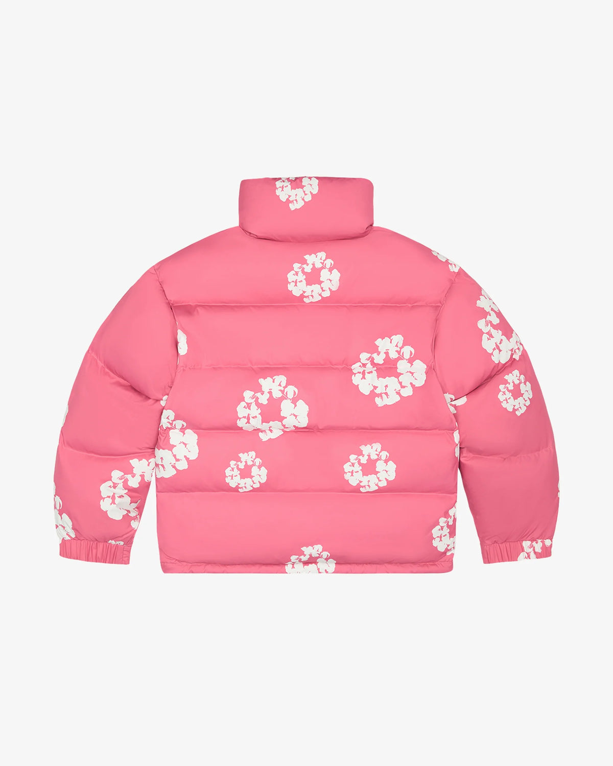 Denim Tears デニムティアーズ 【本物保証】ジャケット Cotton Wreath Puffer Jacket