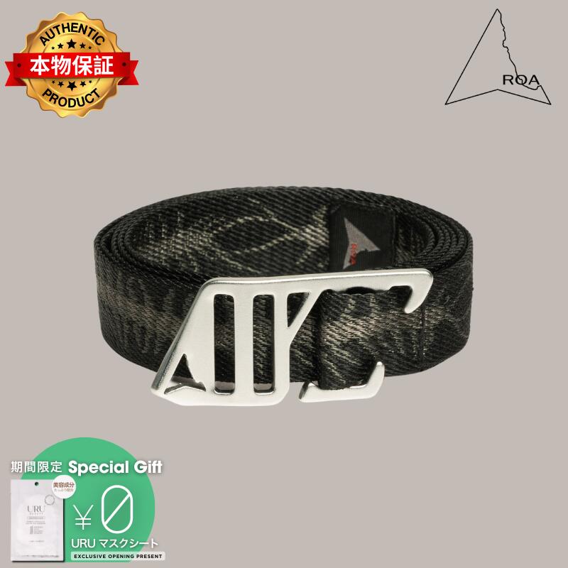 Roa ROA 【本物保証】 ベルト ストリート系 メンズ Centipede Belt