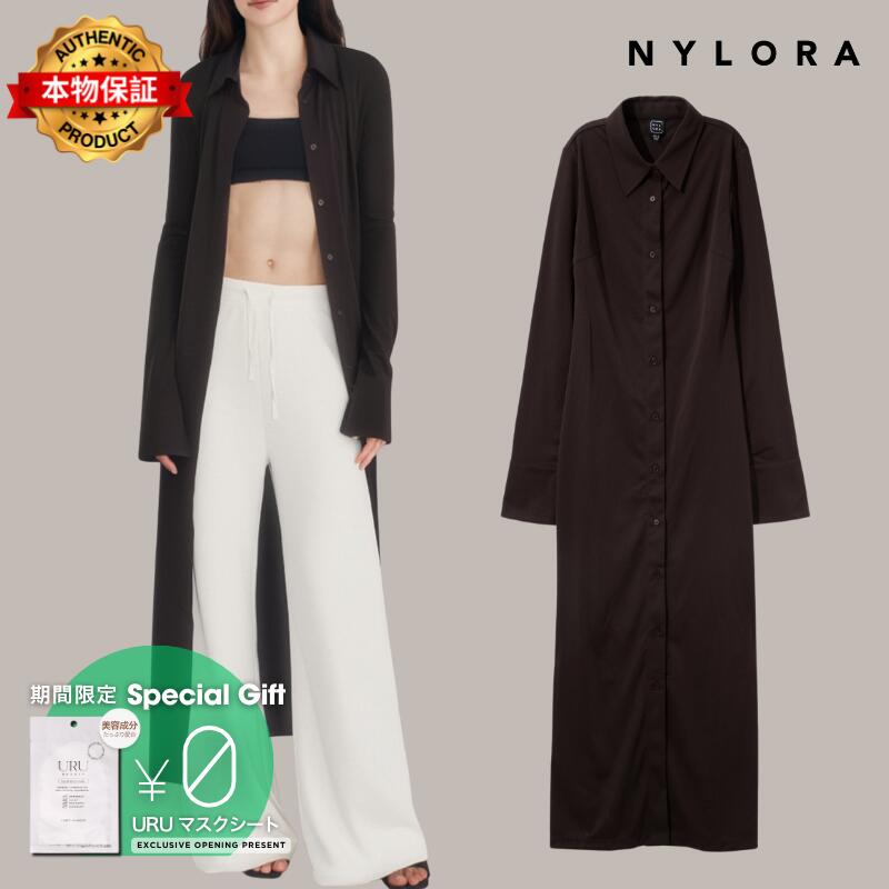 Nylora ナイローラ 【本物保証】 ワンピース ストリート系 レディース Owen Dress