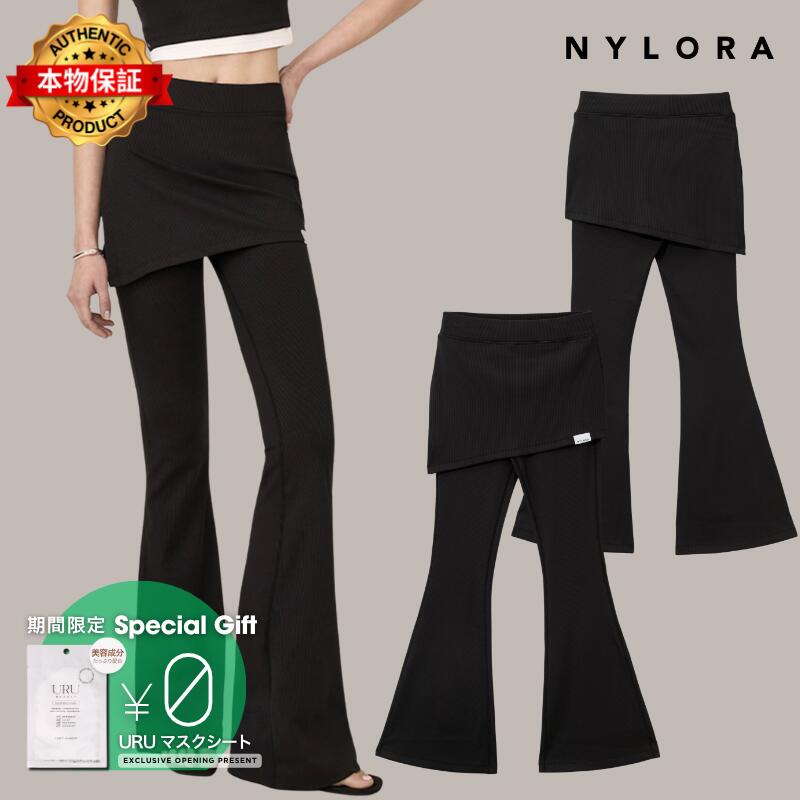 Nylora ナイローラ 【本物保証】 Tシャツ ストリート系 レディース Laura Pants