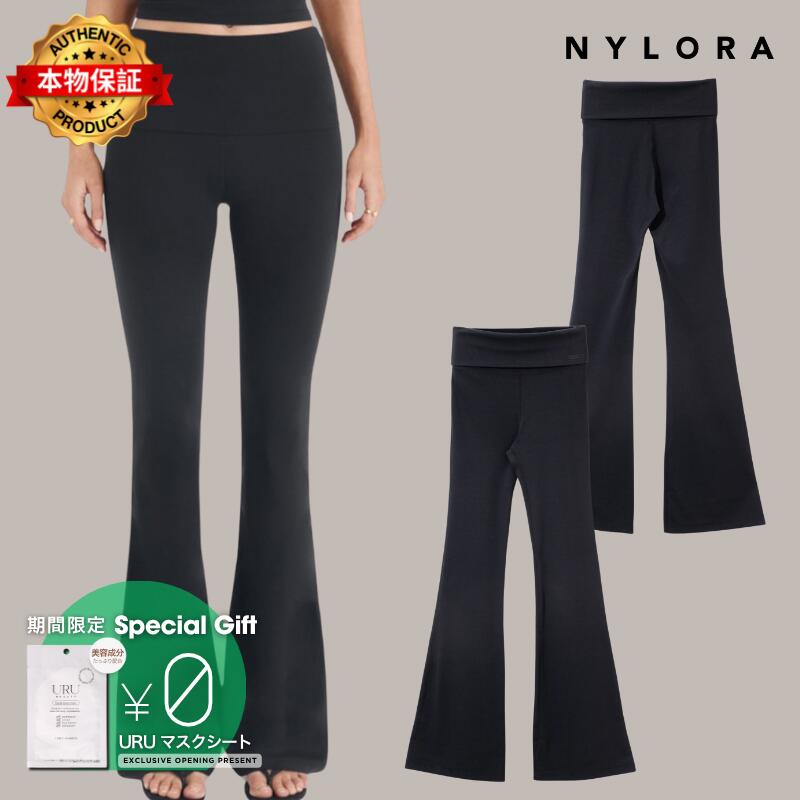Nylora ナイローラ 【本物保証】 Tシャツ ストリート系 レディース Belle Pants