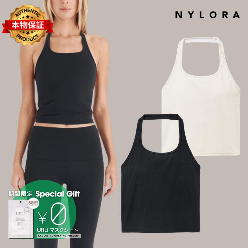 Nylora ナイローラ 【本物保証】 Tシャツ ストリート系 レディース Gianna Top