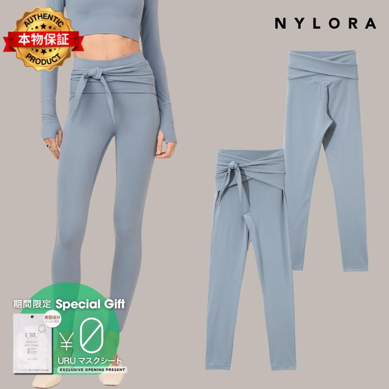 Nylora ナイローラ 【本物保証】 Tシャツ ストリート系 レディース Oscar Leggings
