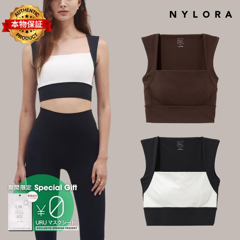 Nylora ナイローラ 【本物保証】 Tシャツ ストリート系 レディース Marta Top