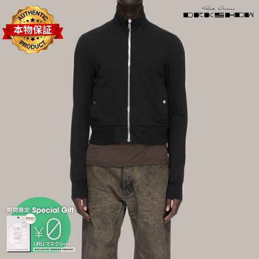 Rick Owens DRKSHDW リック・オウエンス・ダークシャドウ 【本物保証】 ジャケット・アウター ストリート系 メンズ REV TRACK JKT