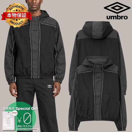 Umbro アンブロ 【本物保証】 ジャケット ストリート系 メンズ Slam Jam X Umbro Bench Jacket