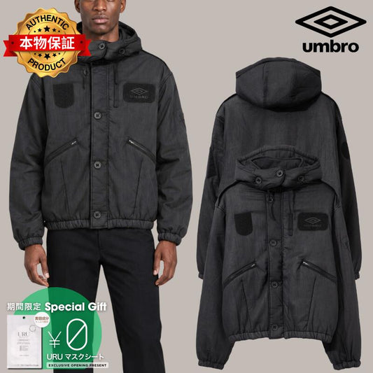 Umbro アンブロ 【本物保証】 ジャケット ストリート系 メンズ Slam Jam X Umbro Flight Jacket