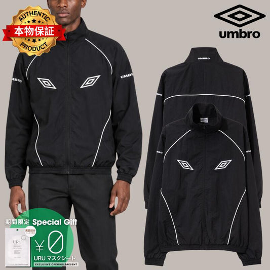 Umbro アンブロ 【本物保証】 ジャケット  ストリート系 メンズ Slam Jam X Umbro Eyes Track Jacket