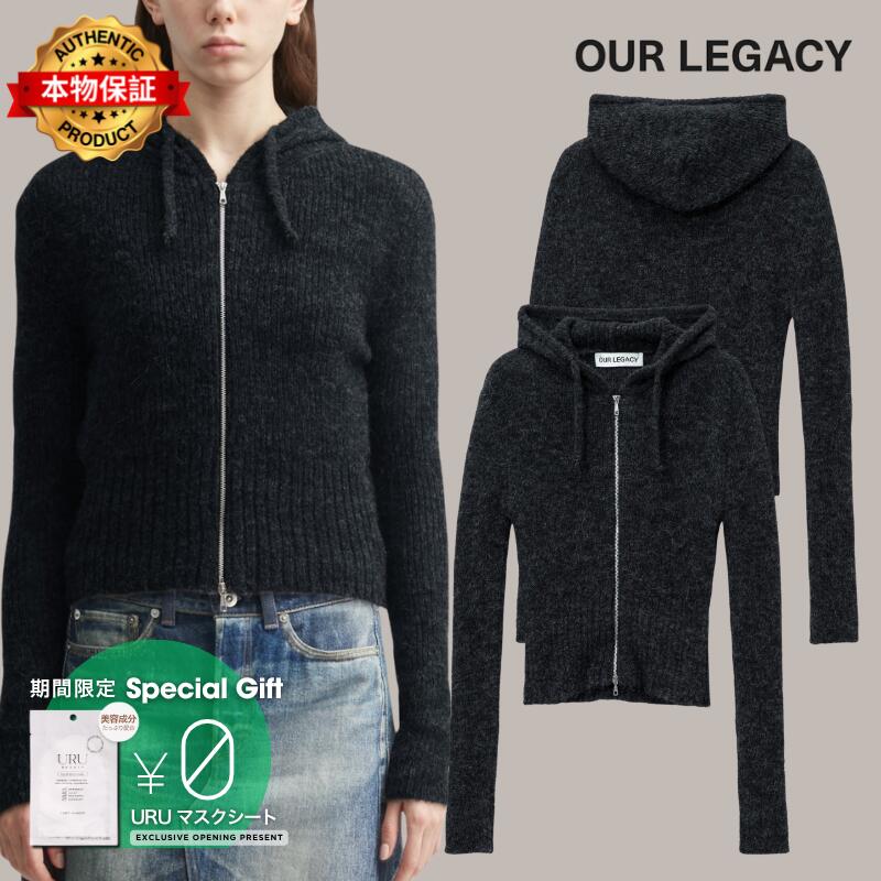 Our Legacy アワー レガシー 【本物保証】 ニット ストリート系 レディース Compact Hood