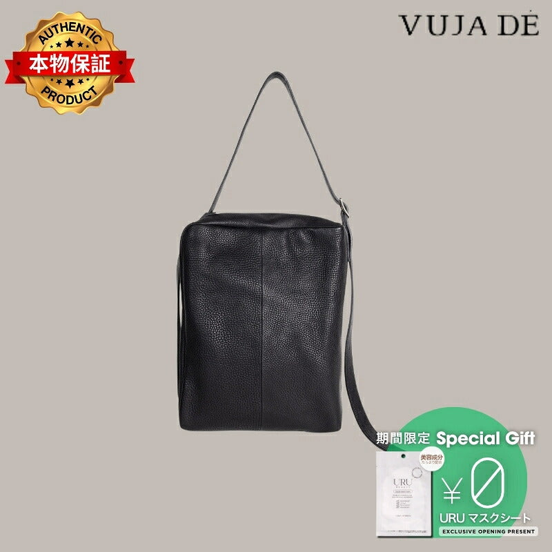 VUJA DE ヴジャ・デ 【本物保証】 バッグ ストリート系 メンズ Enso 3-Way Leather Bag