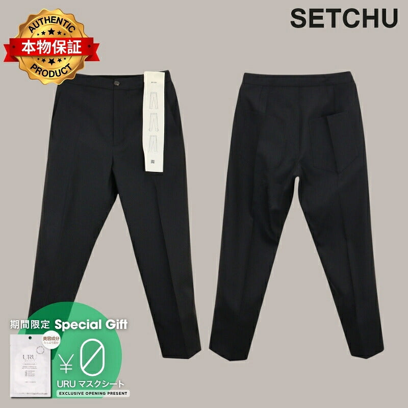 SETCHU 折衷 【本物保証】 パンツ ストリート系 レディース ORIGAMI PANTS