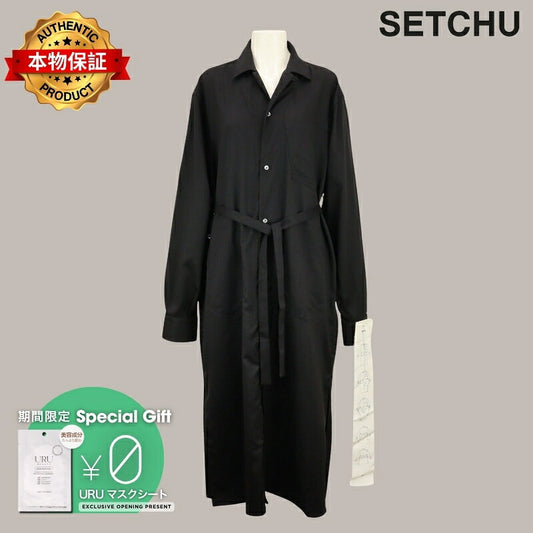 SETCHU 折衷 【本物保証】 シャツ ストリート系 レディース SETCHU UNIFORM SHIRTS SUBARASHI