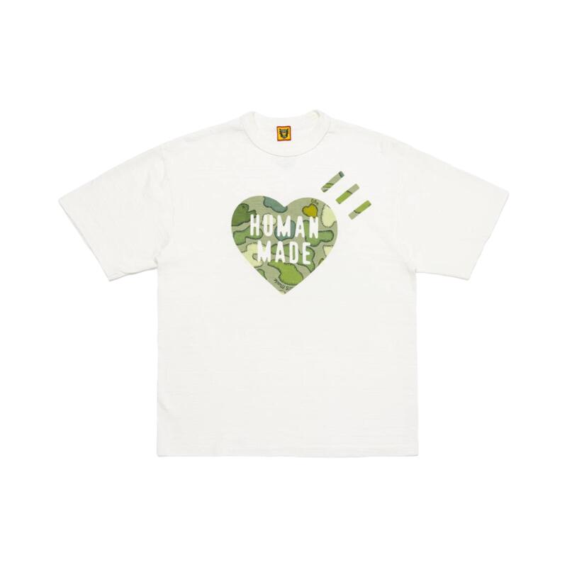 HUMAN MADE ヒューマンメイド 【本物保証】 Tシャツ ストリート系 ユニセックス ヒューマンメイド x カウズ メイド グラフィック Tシャツ #1 "ブラック" XX27TE011