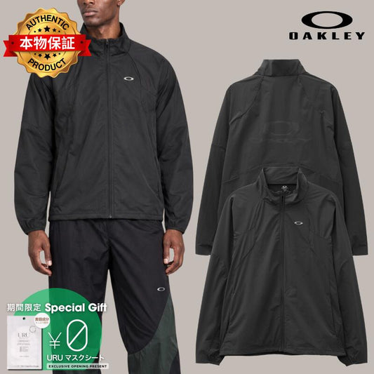 Oakley オークリー 【本物保証】 ジャケット ストリート系 メンズ Icon S O-Blades Jacket 1.0