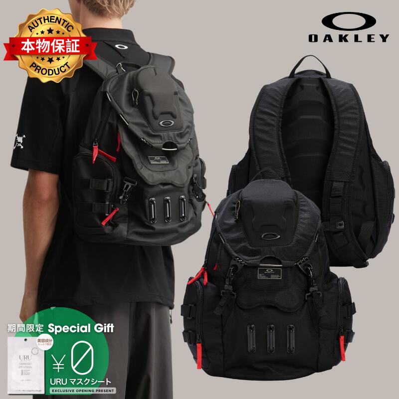 Oakley オークリー 【本物保証】 バックパック ストリート系 メンズ Bathroom Sink Rc Backpack