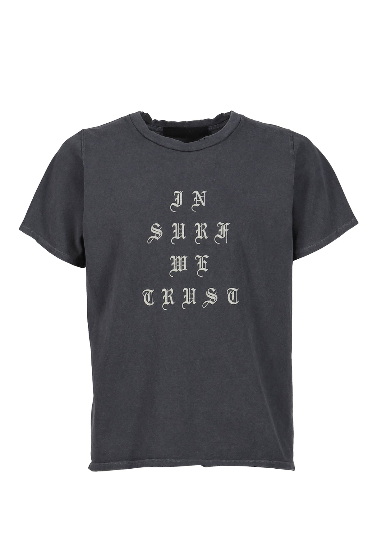 JUN/NAKAYAMA ジュン/中山 【本物保証】 Tシャツ ストリート系 メンズ I.S.W.T T-SHIRTS / BLK