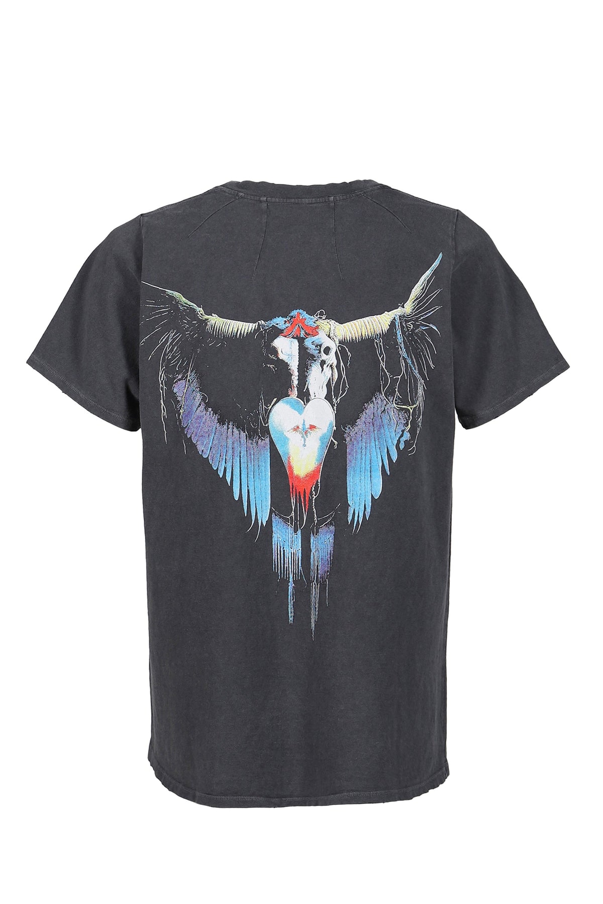 JUN/NAKAYAMA ジュン/中山 【本物保証】 Tシャツ ストリート系 メンズ I.S.W.T T-SHIRTS / BLK