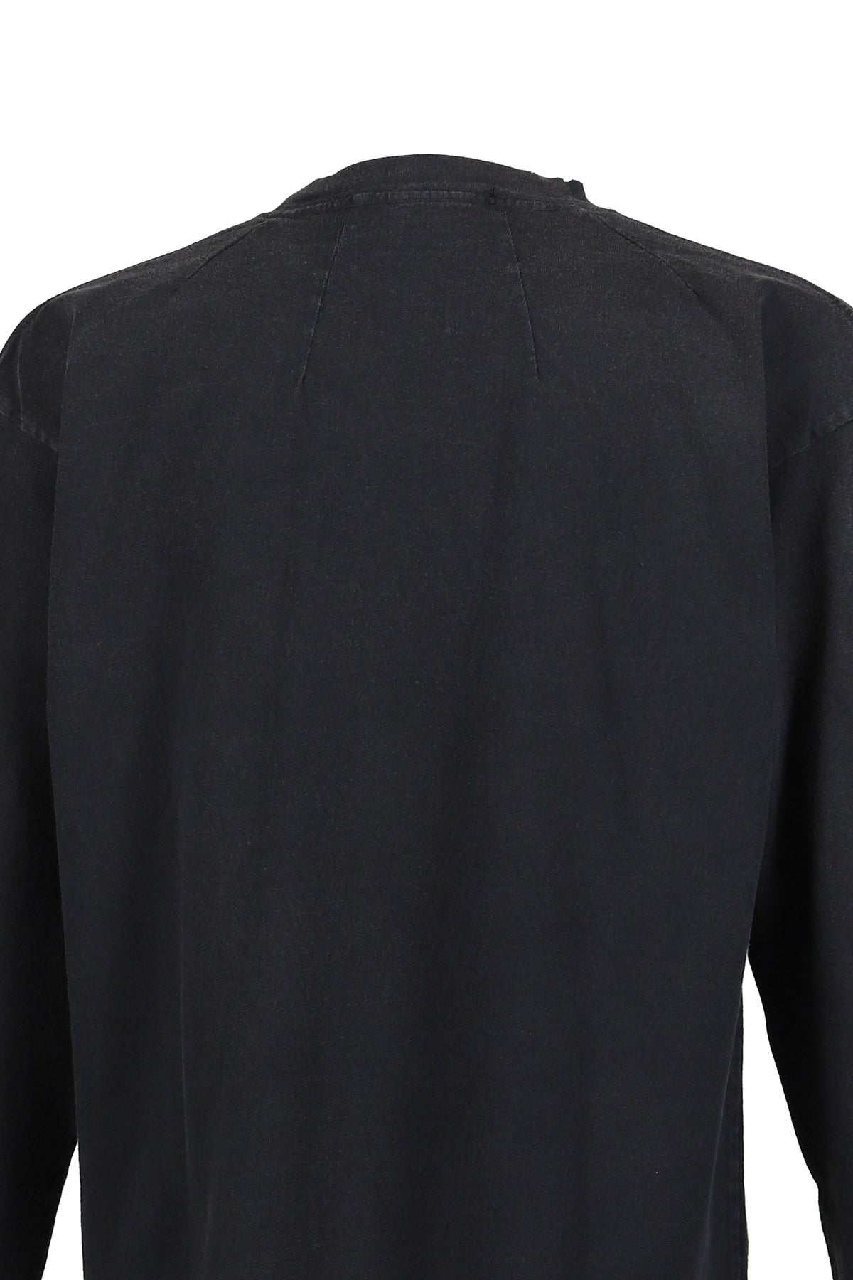 JUN/NAKAYAMA ジュン/中山 【本物保証】 Tシャツ ストリート系 メンズ LOCALLY HATED L/S T-SHIRTS (EXCLUSIVE) / BLK