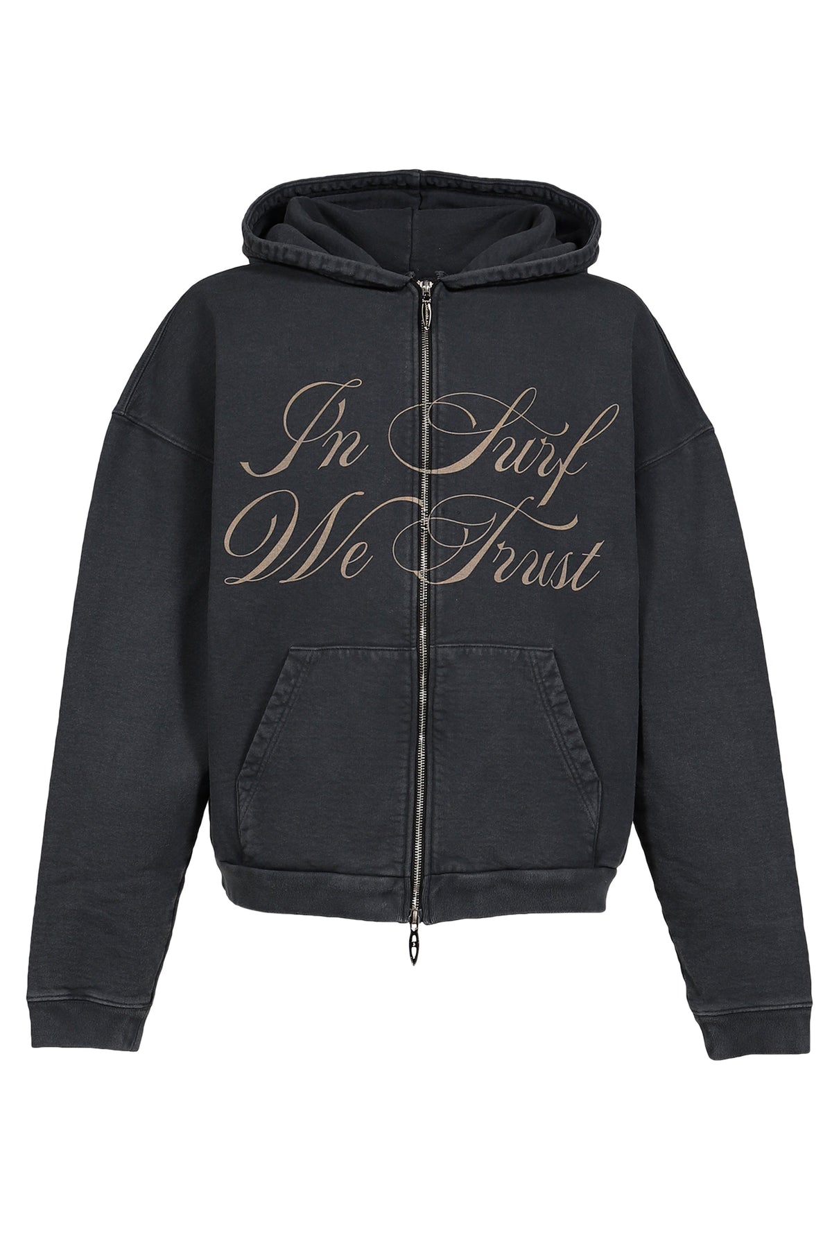 JUN/NAKAYAMA ジュン/中山 【本物保証】 パーカー ストリート系 メンズ MOTOR ZIP HOODIE / BLK