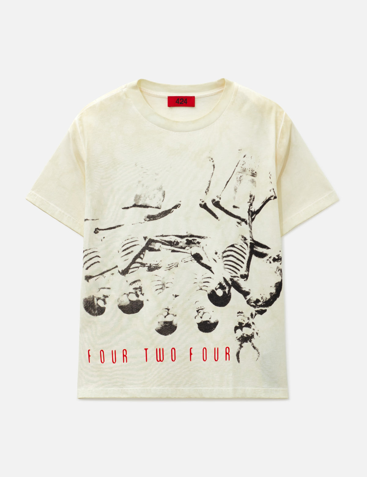 424 フォートゥーフォー 【本物保証】 Tシャツ ストリート系 メンズ Voodoo Lounge T-Shirt
