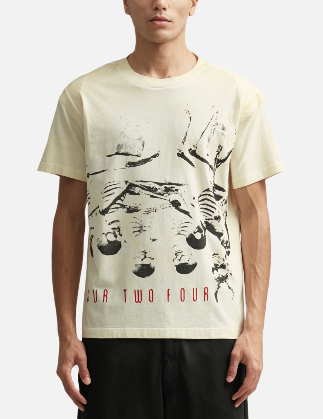 424 フォートゥーフォー 【本物保証】 Tシャツ ストリート系 メンズ Voodoo Lounge T-Shirt